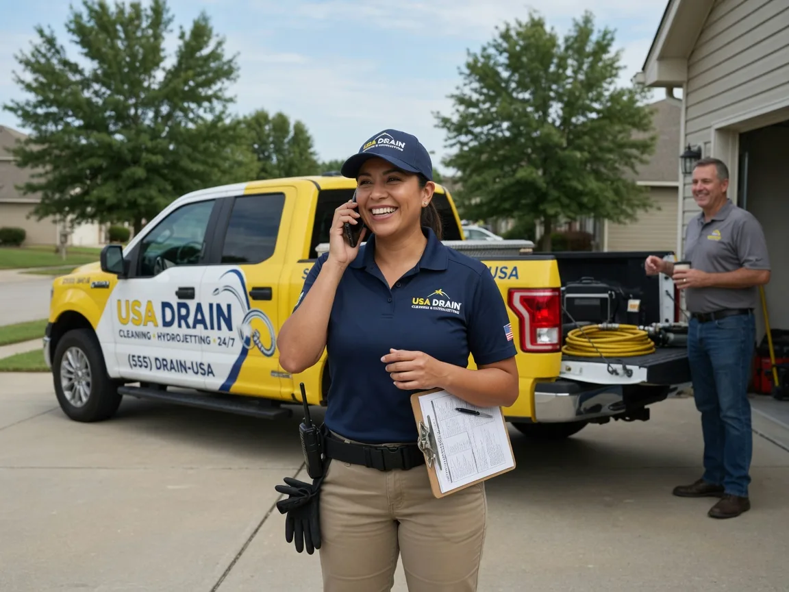 Drain Cleaning Slatington, PA FAQs